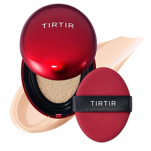 Tirtir - Mask Fit Red Cushion Mini - 17c Porcelain, 4.5g