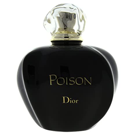 Christian Dior- Poison For Women Eau De Toilette, 100ml 3.4fl.oz