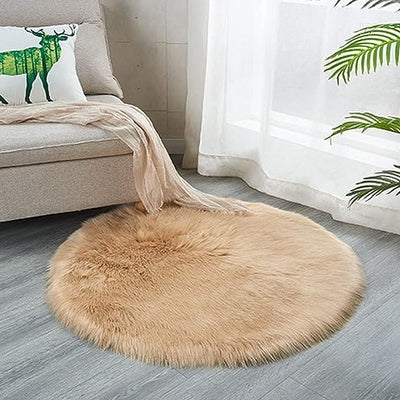 ORIENTAL FUR ROUND 4X4