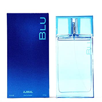 Ajmal- Blu Eau De Parfum 90 Ml
