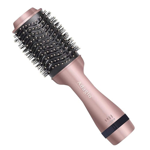 Adagio Professional Blowout Brush- Pink