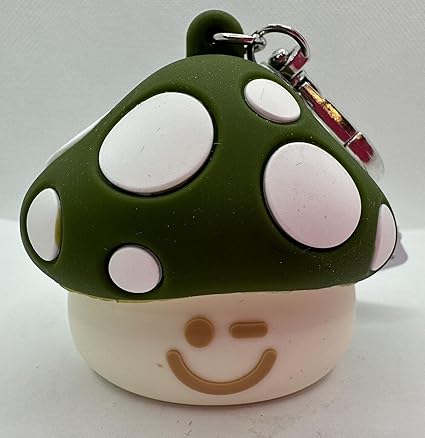 Bath & Body Works Mushroom Sanitizer Holders