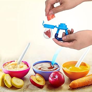 Home.co - Fruit Pacifier (random Color)