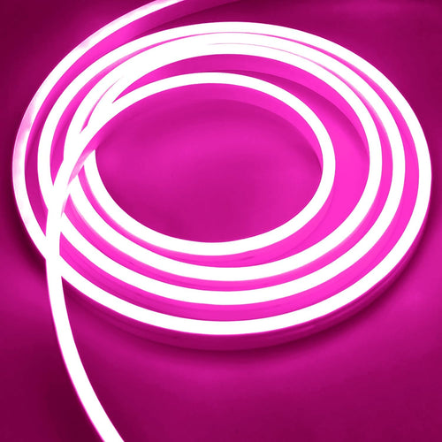 Home.co - Hot Pink Neon Led Light - 5 Meters