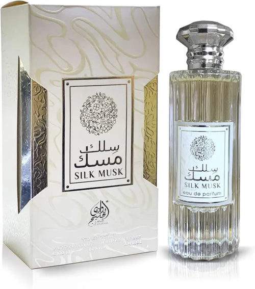 Fragrance Delux Silk Musk Perfume 100ml
