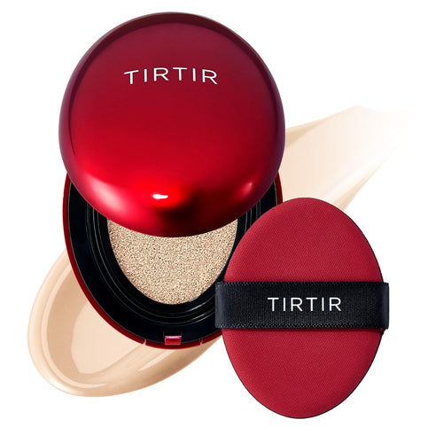 Tirtir - Mask Fit Red Cushion Mini - 17n Vanilla,4.5g