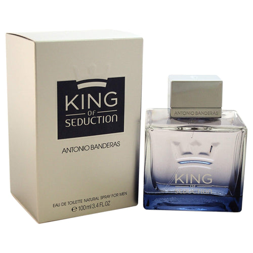 Antonio Banderas - King Of Seduction M Edt 100 Ml