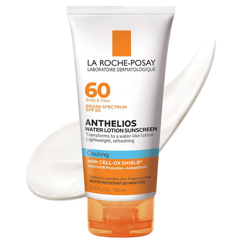 La Roche Posay - Anthelios Cooling Water Sunscreen Lotion Spf60 150ml