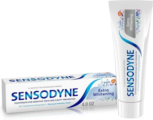 Sensodyne Toothpaste Extra Whitening 100g