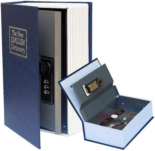 Home.co - Storage Book Pin Locker (random Color)