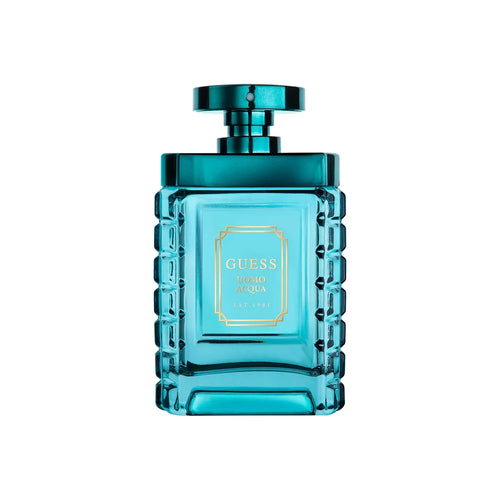 Guess - Uomo Acqua Men Edt 100ml