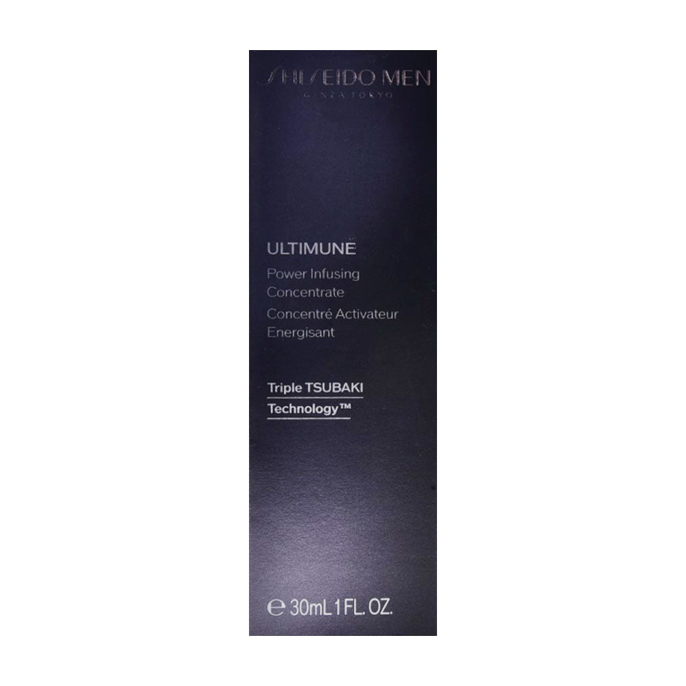 SHISEIDO ULTIMATE POWDER INFUSING CONCENTRATE 30ML