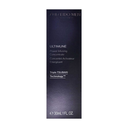 SHISEIDO ULTIMATE POWDER INFUSING CONCENTRATE 30ML