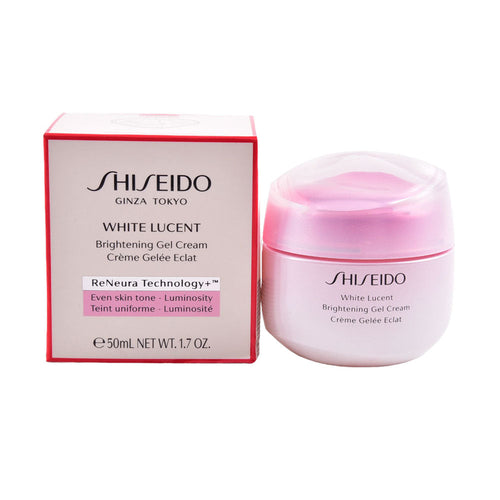 SHISEIDO WHITE LUCENT BRIGHTENING GEL CREAM 50ML