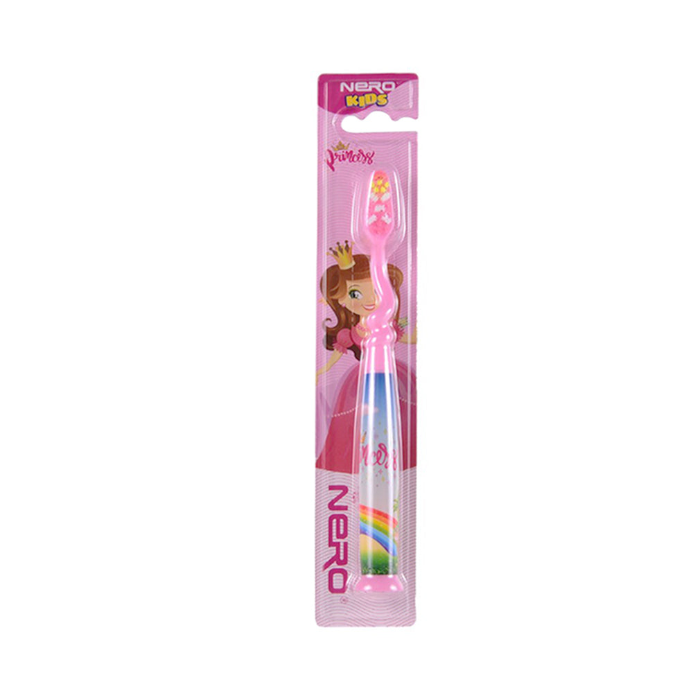NERO KIDS TOOTH BRUSH PRINCESS K506
