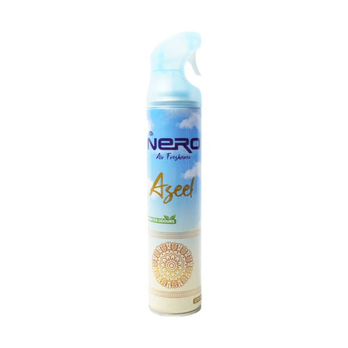 NERO AIR FRESHENER ASEEL ODOURS GUN 275 ML