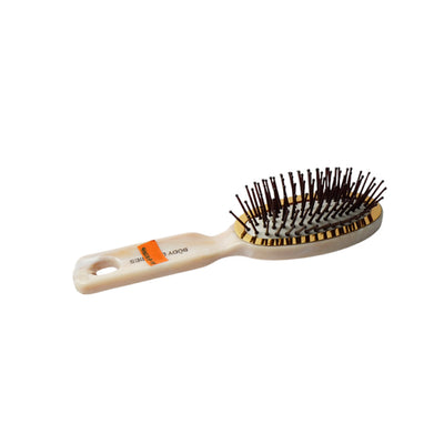 BODY LUXURIES HAIR BRUSH HB3001 OFFWHITE