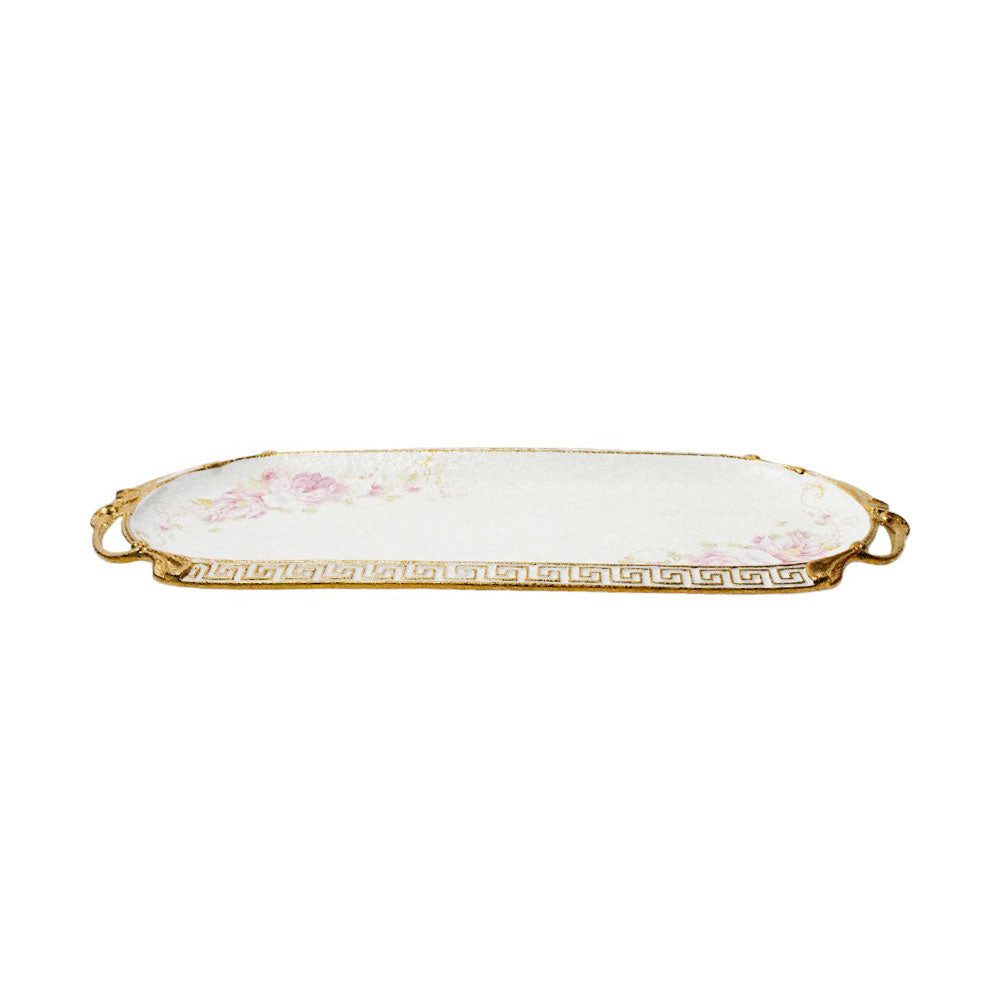DISH SERVING ROYAL BISTRO IR D1138-15