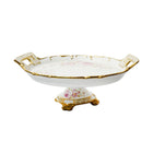 DISH SERVING WITH STAND ROYAL BISTRO IR D1143GL-15.5