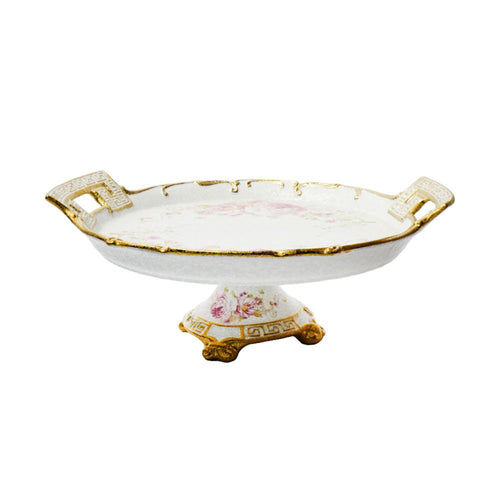 DISH SERVING WITH STAND ROYAL BISTRO IR D1143GL-15.5