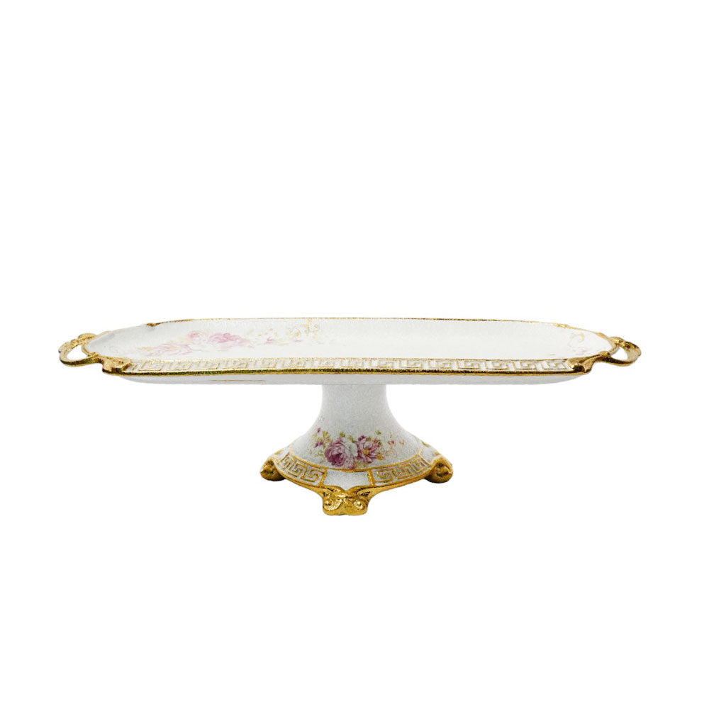 DISH SERVING ROYAL BISTRO IR D1137GL-18.5