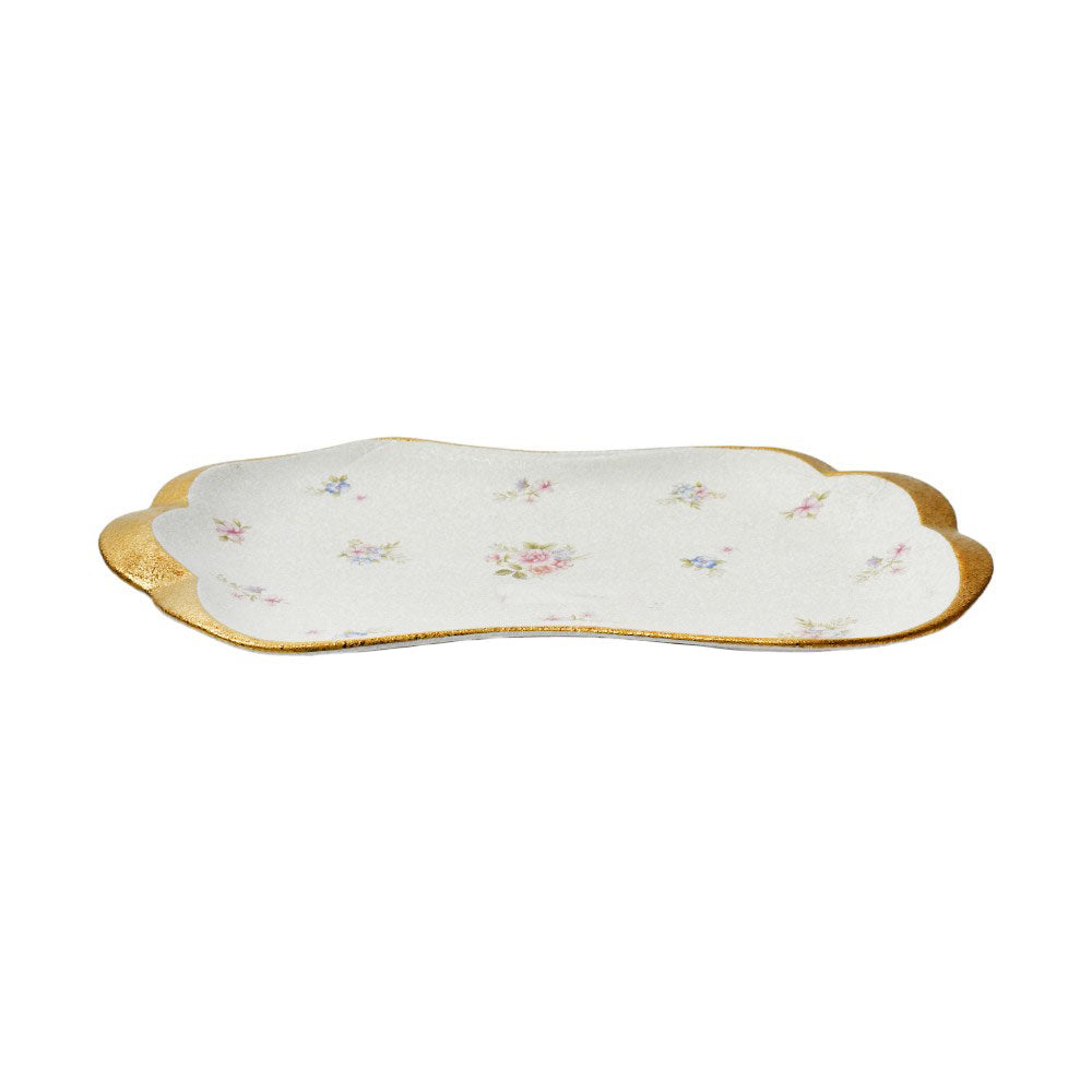 DISH SERVING ROYAL BISTRO IR F1043-14