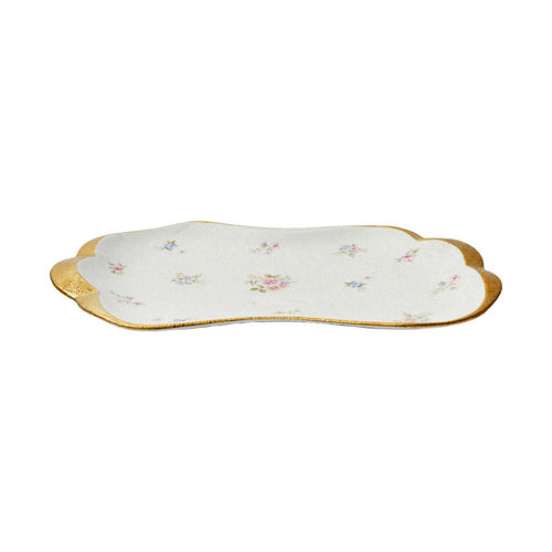 DISH SERVING ROYAL BISTRO IR F1043-14