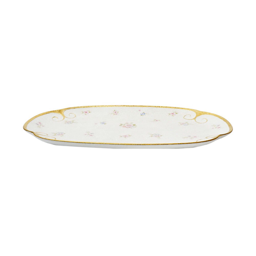 DISH SERVING ROYAL BISTRO IR F1086-17