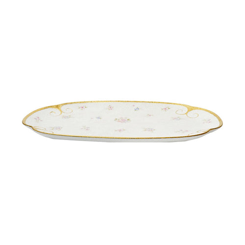 DISH SERVING ROYAL BISTRO IR F1086-17