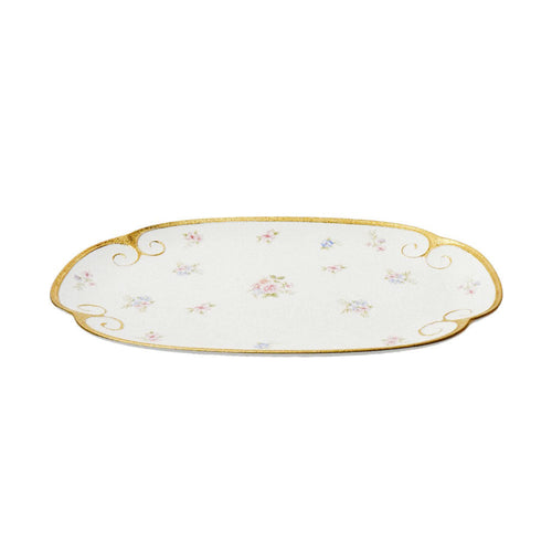 DISH SERVING ROYAL BISTRO IR F1087-15