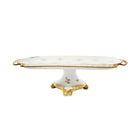 DISH SERVING WITH STAND ROYAL BISTRO IR F1137GL-18.5