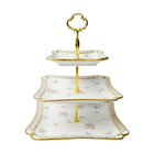 DISH CAKE 3TIRE ROYAL BISTRO IR F1088X3
