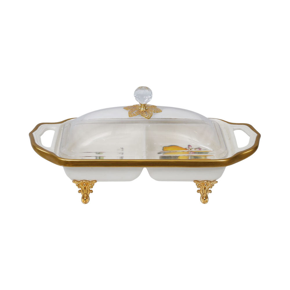 DISH DRY FRUIT ROYAL BISTRO IR 1292D-15