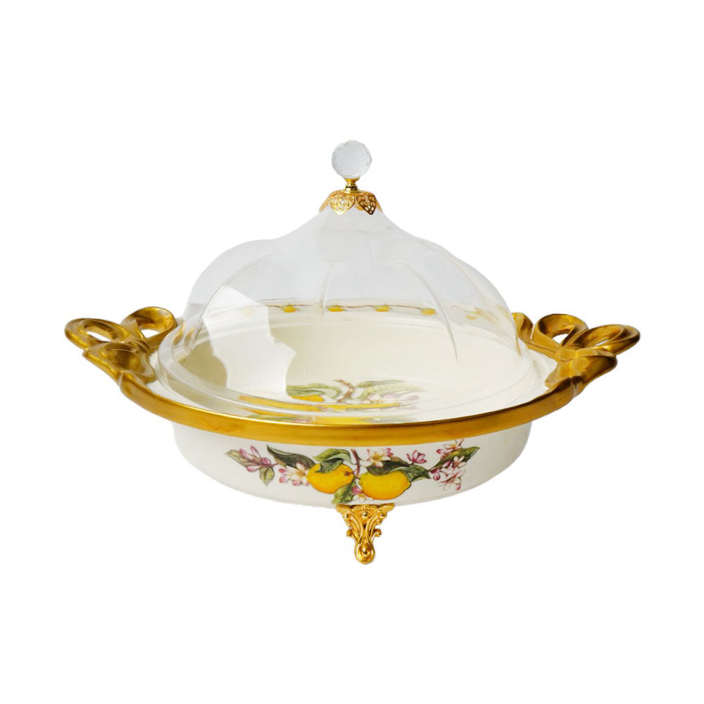 BOWL FRUIT ROYAL BISTRO IR 1284L-18