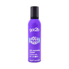 SCHWARZKOPF GOT2B HAIR SPRAY VOLUMANIAC MOUSSE 250 ML