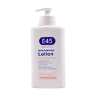 E45 MOISTURISING LOTION PUMP 500ML