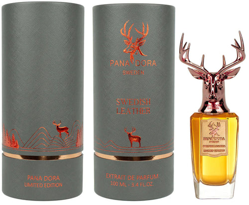 Pana Dora - Swedish Leather (le) Edp100ml