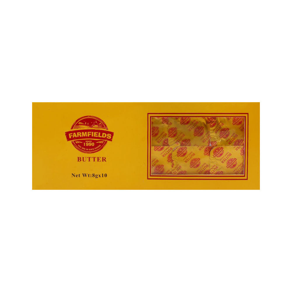FF SALTED BUTTER 8 GM (10 PCS)
