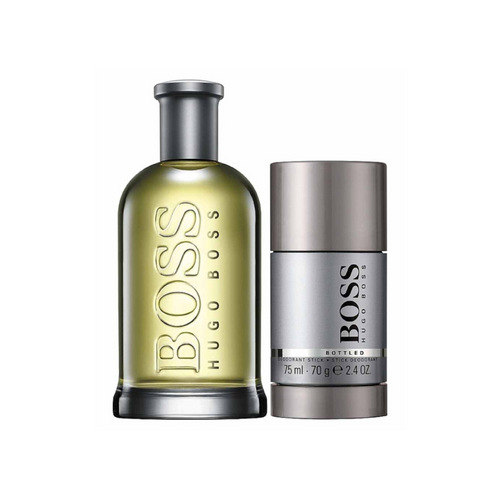 Hugo Boss - Bottled (edt-200+d/stick-75)