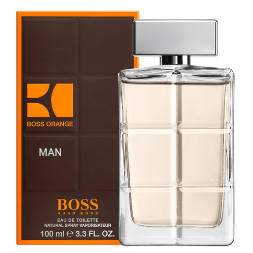 Hugo Boss - Orange Men Edt 100ml