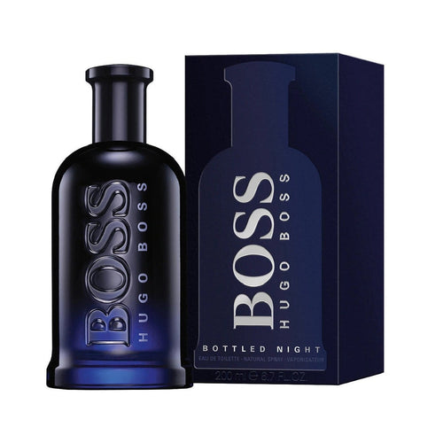 Hugo Boss - Bottled Night Edt 200ml