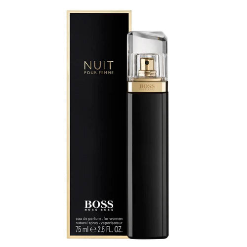 HUGO BOSS NUIT POUR HOMME EDP L 75 ML