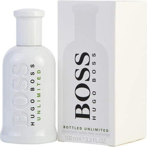 Hugo Boss - Bottled Unlimited Edt 100ml