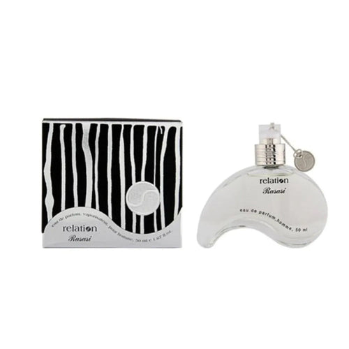 Rasasi- Relation Homme Eau De Parfum For Men 50ml