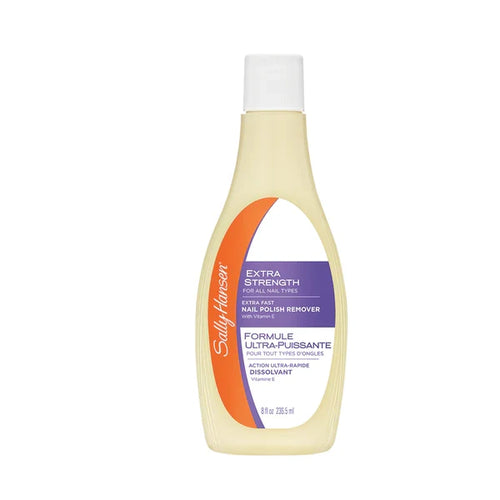 Sally Hansen - Nail Polish Remover - Npr Extra Strength For All Nail Types 8oz