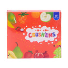 BIXY CRUSHEMS LYCHEE 50 GM