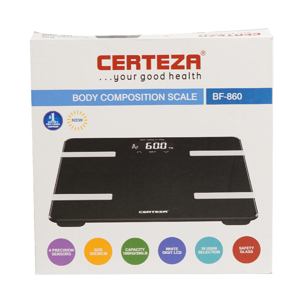 CERTEEZA DIAGNOSTIC SCALE BF860