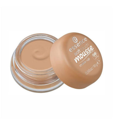 Essence - Soft Touch Mousse Make-up - 08