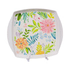 TRAY MELAMINE SQUARE 75140