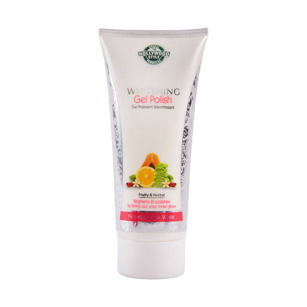 HOLLYWOOD STYLE WHITENING GEL POLISH 150ML